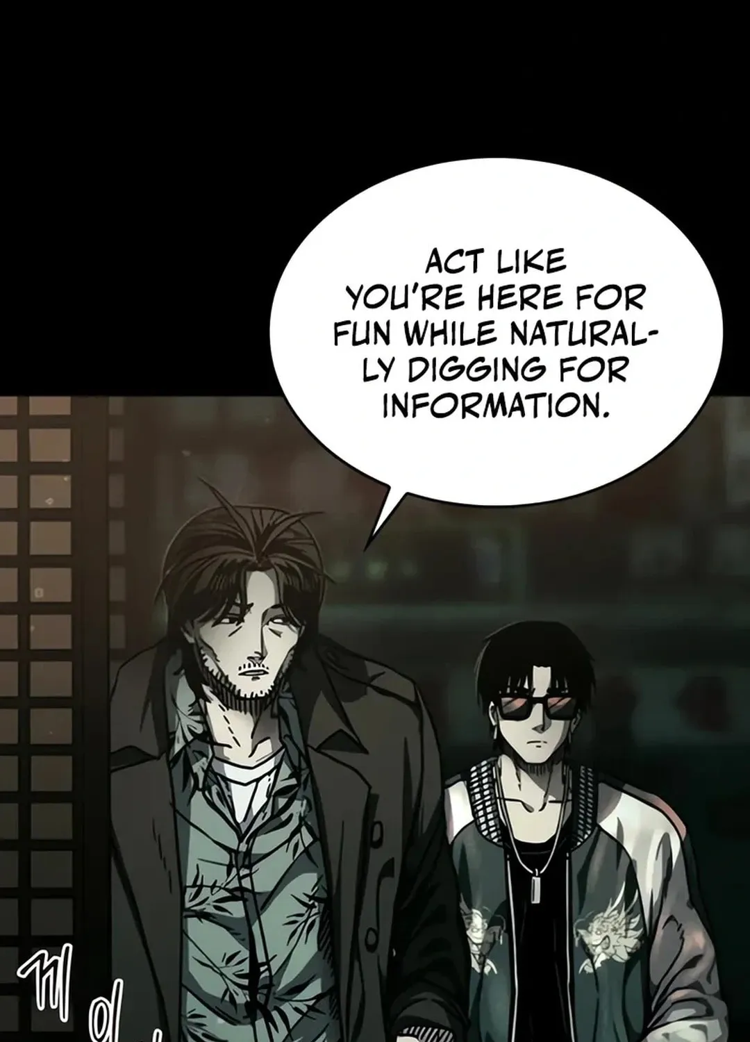 Read Kowloon: Saroka chapter 3 image 169 on Lezhin
