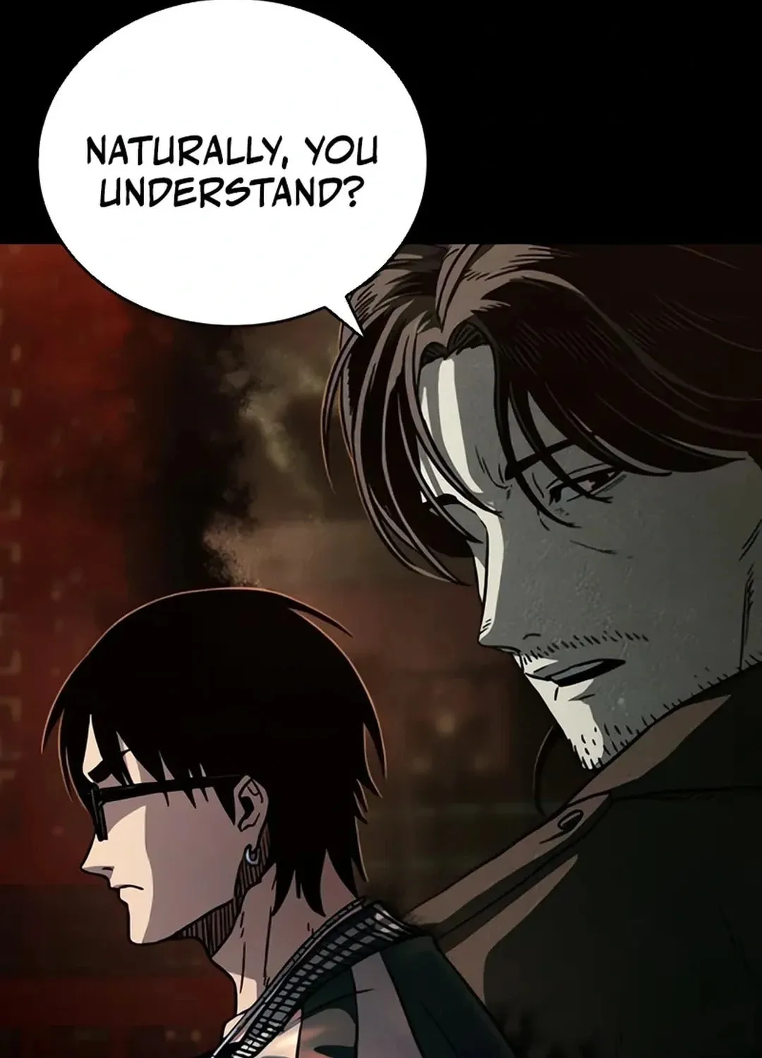 Read Kowloon: Saroka chapter 3 image 171 on Lezhin