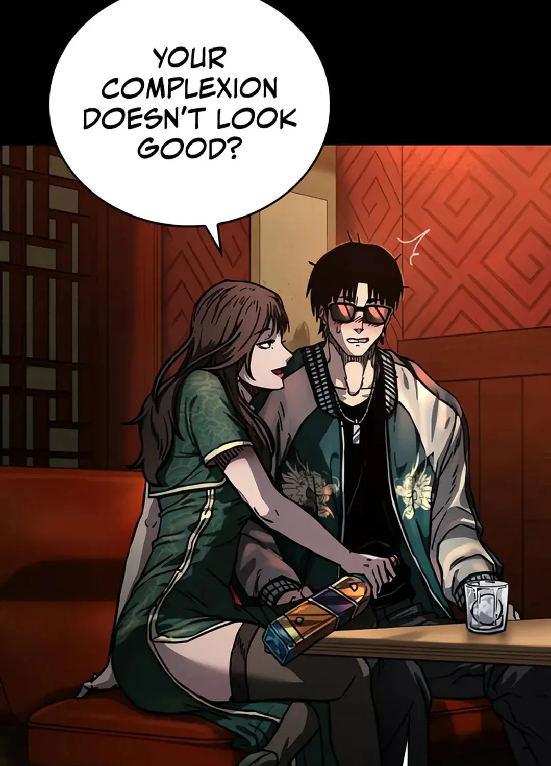 Read Kowloon: Saroka chapter 3 image 173 on Lezhin