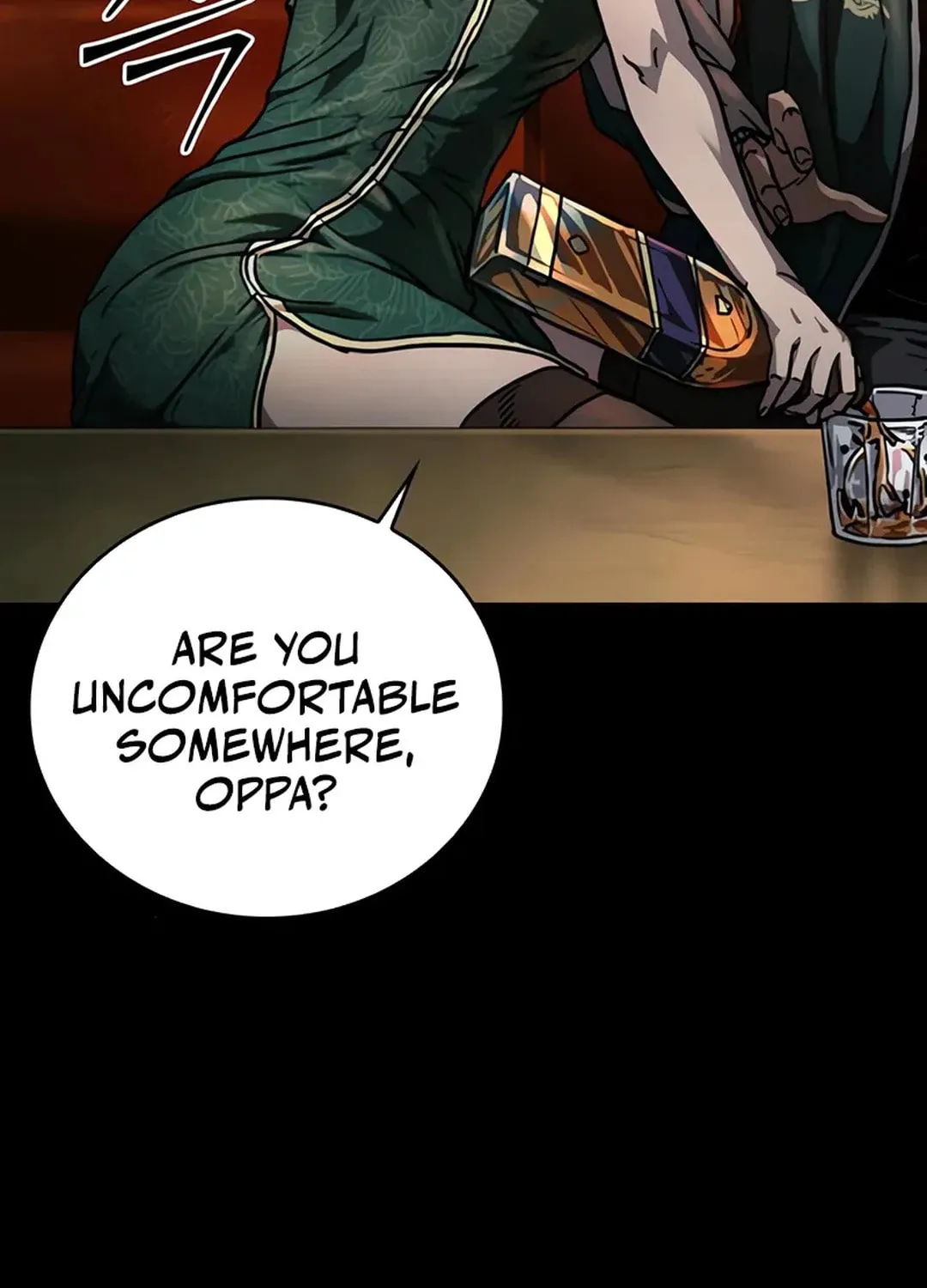 Read Kowloon: Saroka chapter 3 image 175 on Lezhin