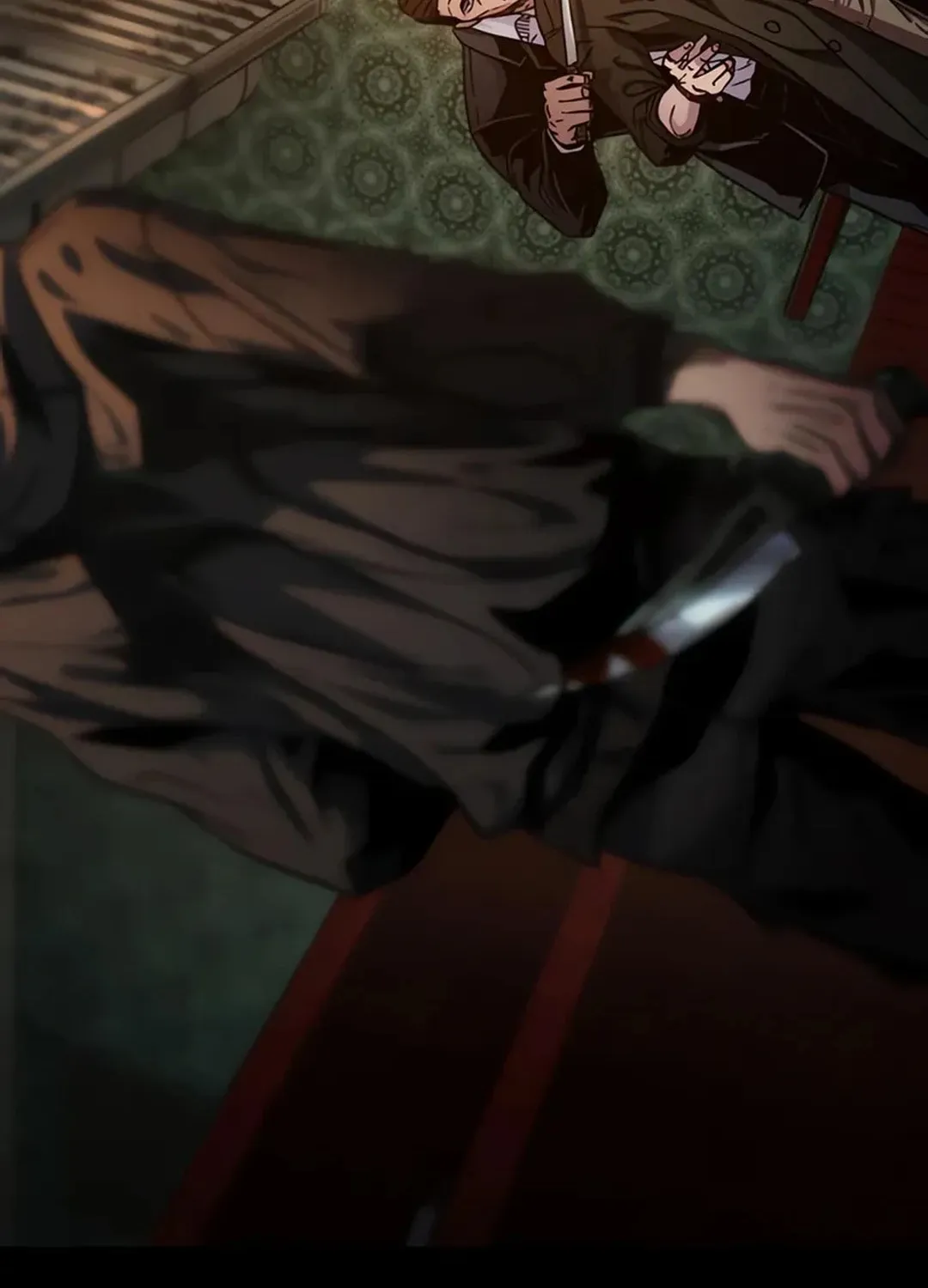Read Kowloon: Saroka chapter 3 image 18 on Lezhin