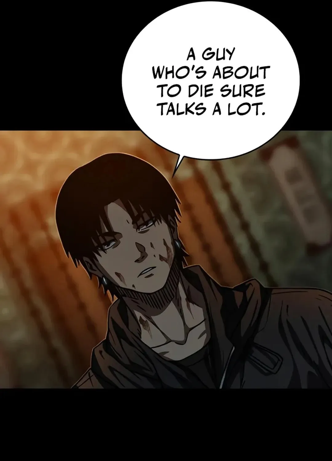 Read Kowloon: Saroka chapter 3 image 20 on Lezhin