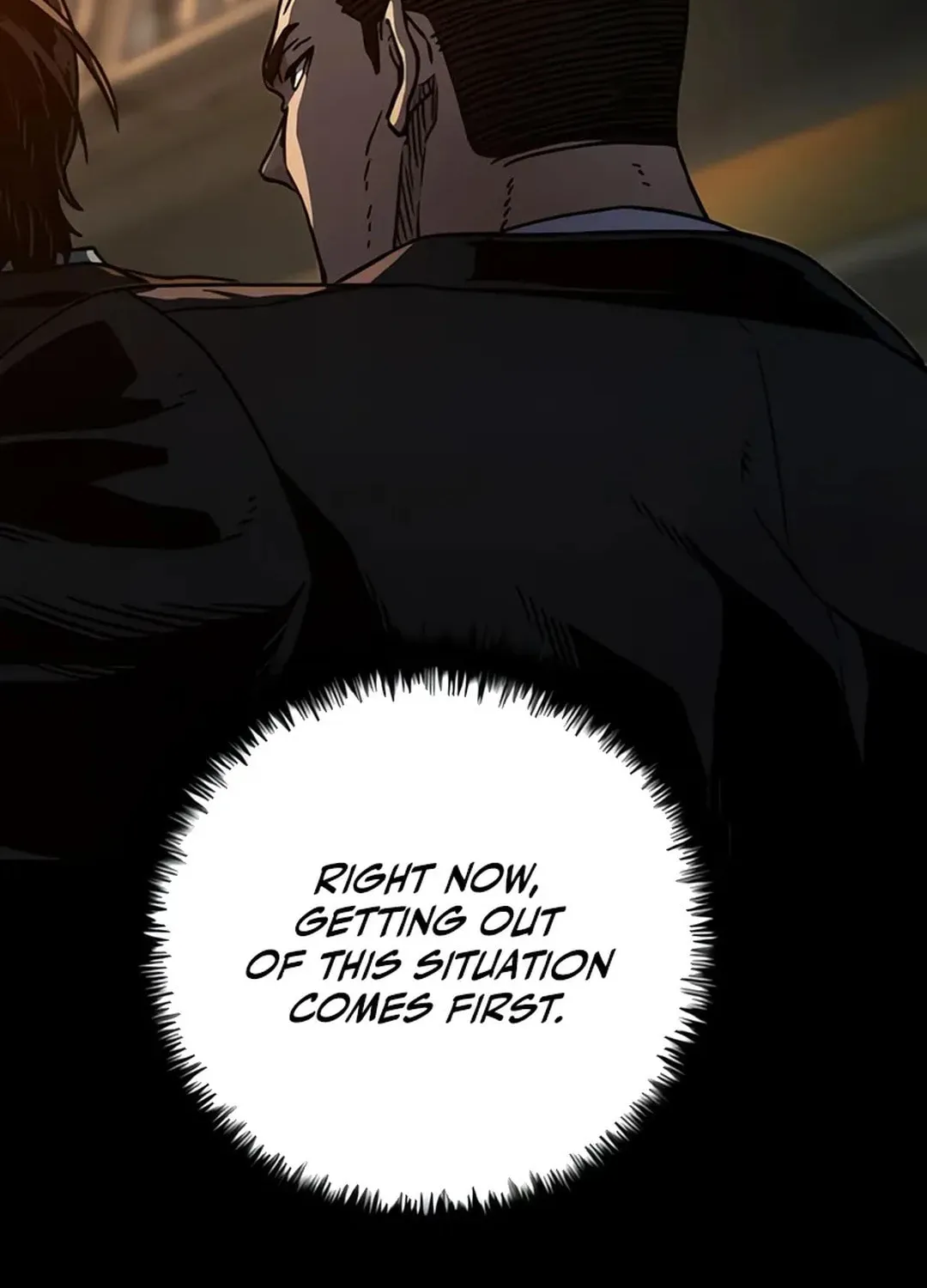 Read Kowloon: Saroka chapter 3 image 23 on Lezhin