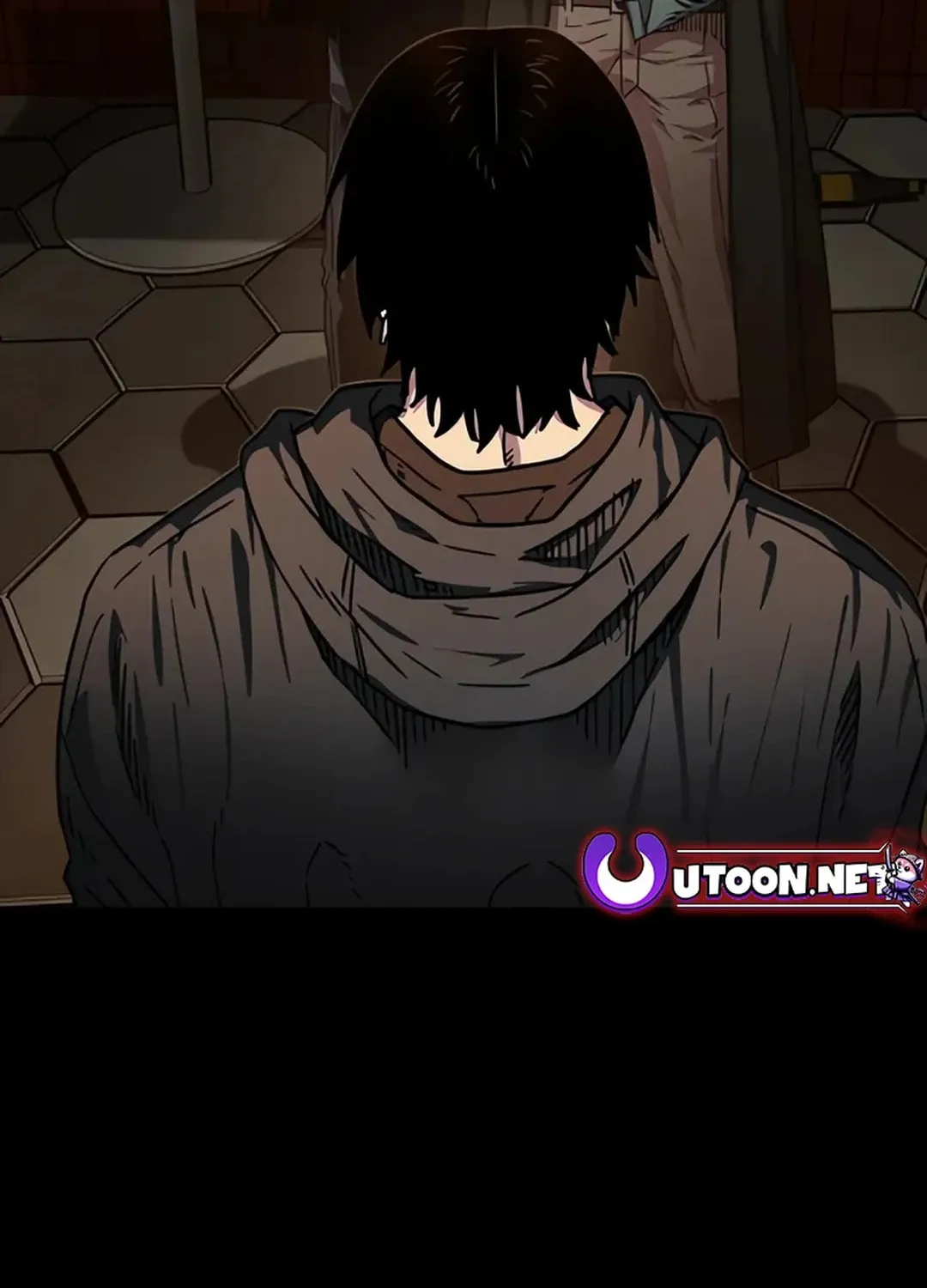 Read Kowloon: Saroka chapter 3 image 28 on Lezhin