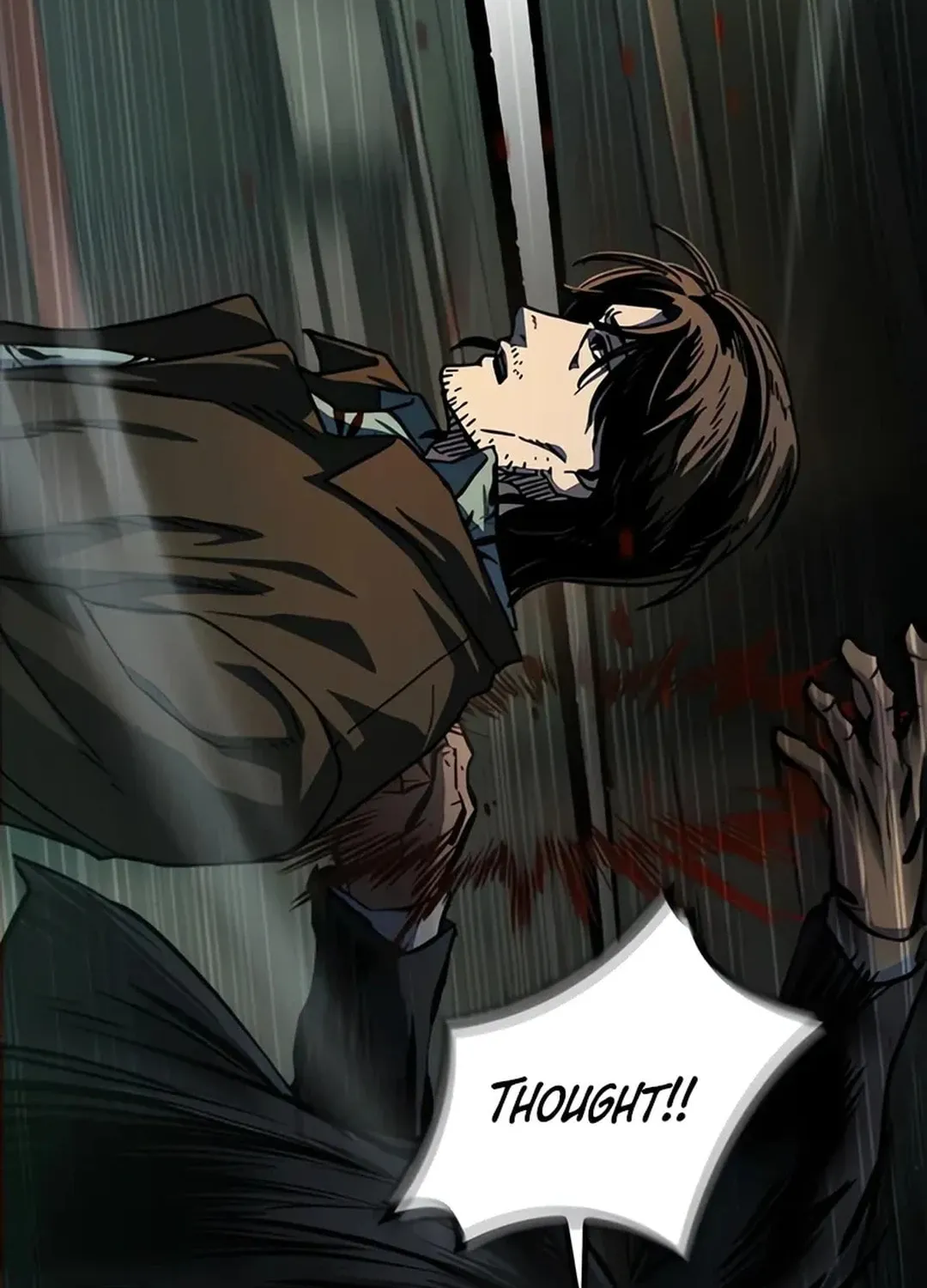 Read Kowloon: Saroka chapter 3 image 35 on Lezhin