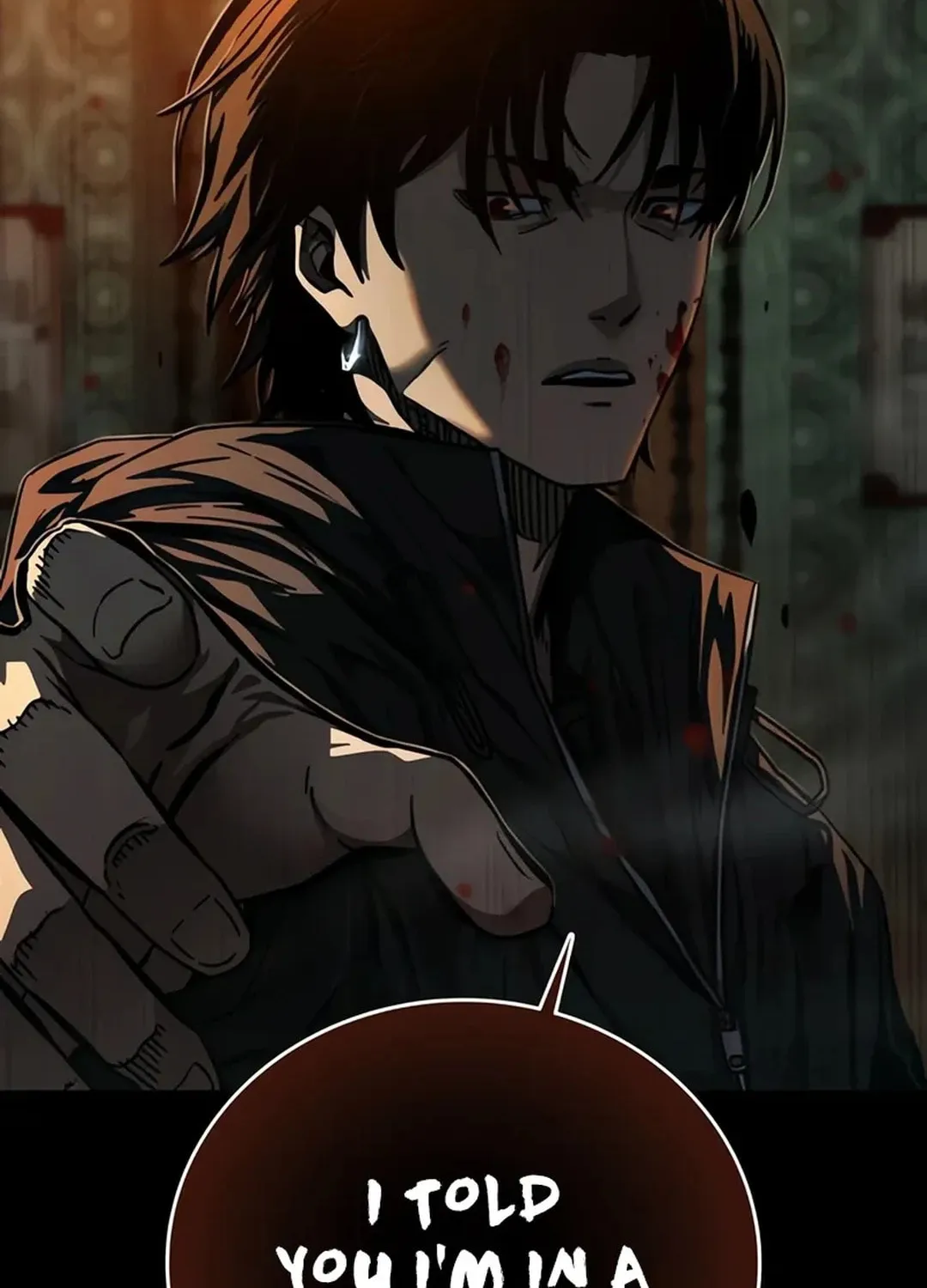 Read Kowloon: Saroka chapter 3 image 39 on Lezhin