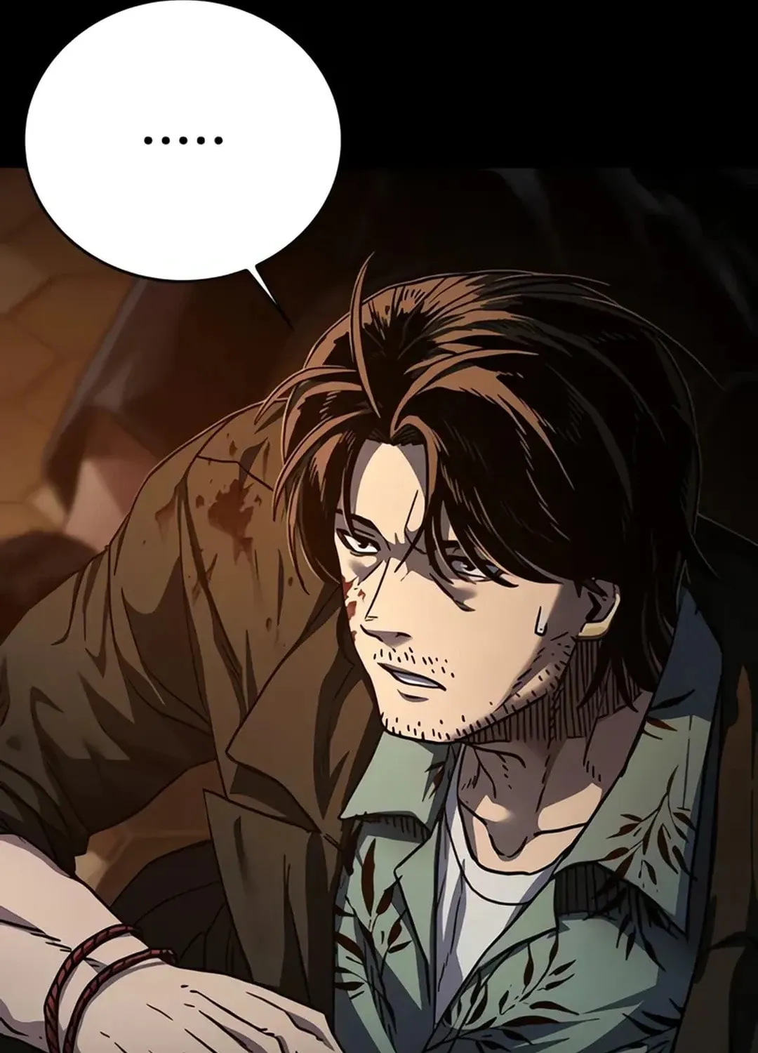 Read Kowloon: Saroka chapter 3 image 41 on Lezhin