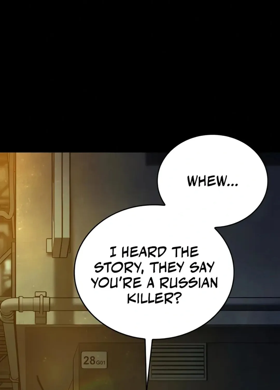 Read Kowloon: Saroka chapter 3 image 46 on Lezhin