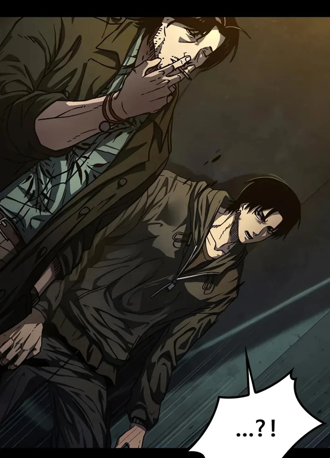 Read Kowloon: Saroka chapter 3 image 55 on Lezhin