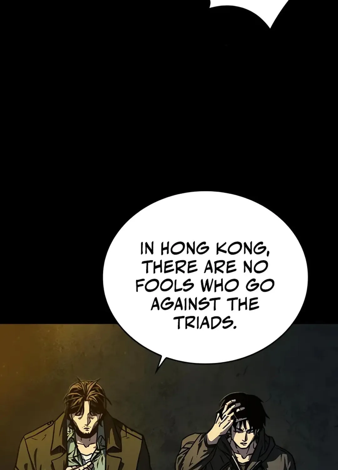 Read Kowloon: Saroka chapter 3 image 56 on Lezhin