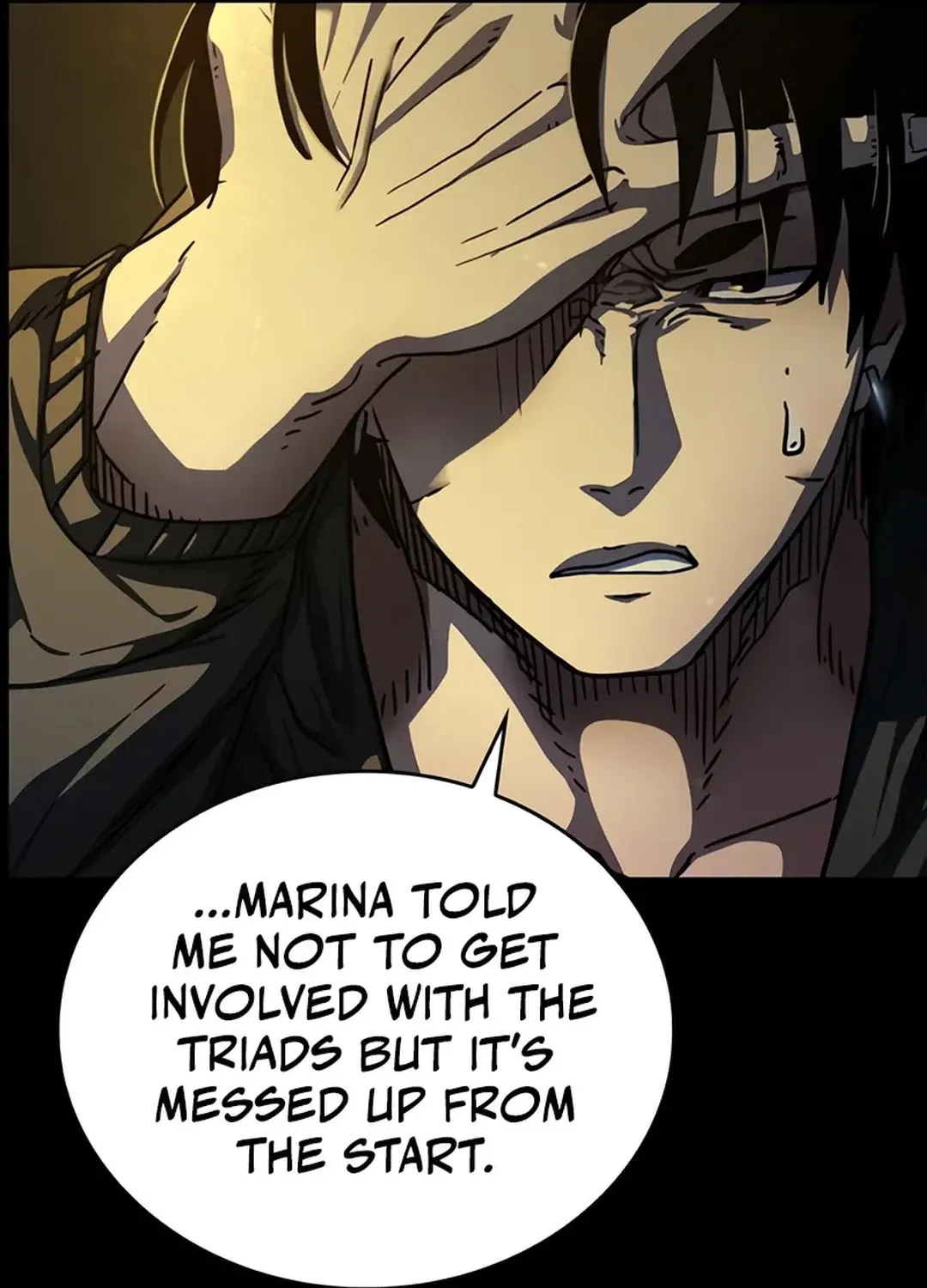 Read Kowloon: Saroka chapter 3 image 62 on Lezhin