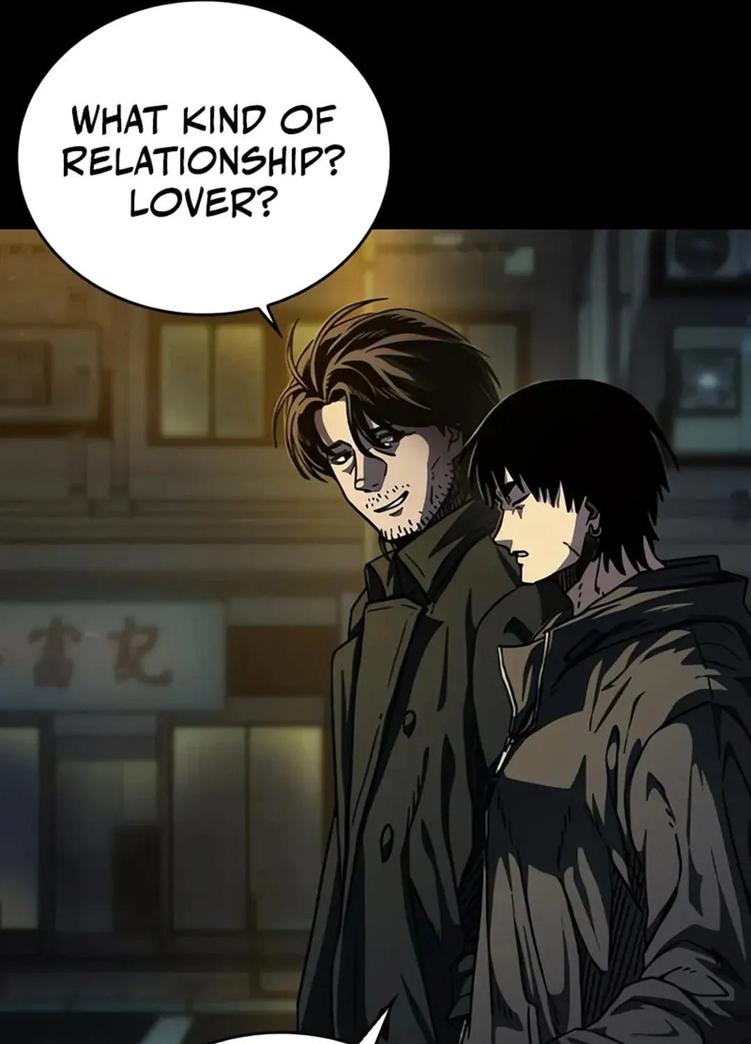 Read Kowloon: Saroka chapter 3 image 68 on Lezhin