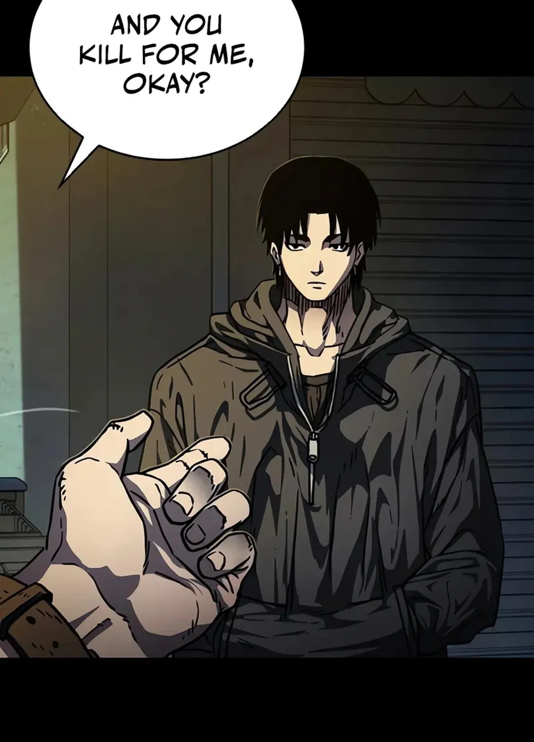 Read Kowloon: Saroka chapter 3 image 86 on Lezhin