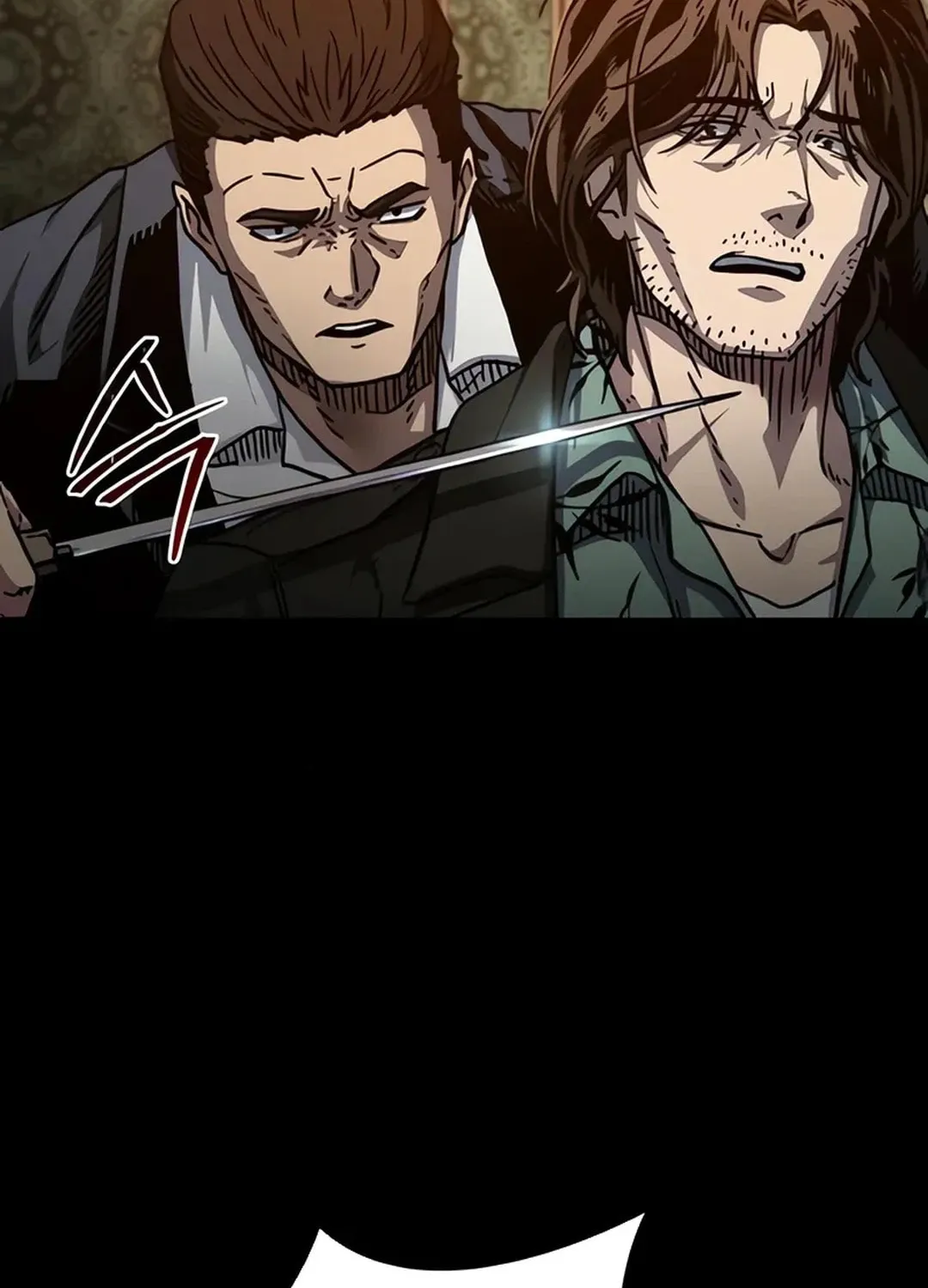 Read Kowloon: Saroka chapter 3 image 9 on Lezhin