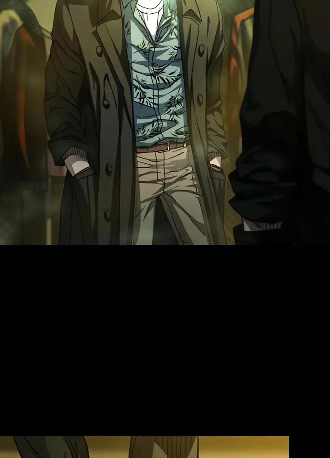 Read Kowloon: Saroka chapter 3 image 99 on Lezhin