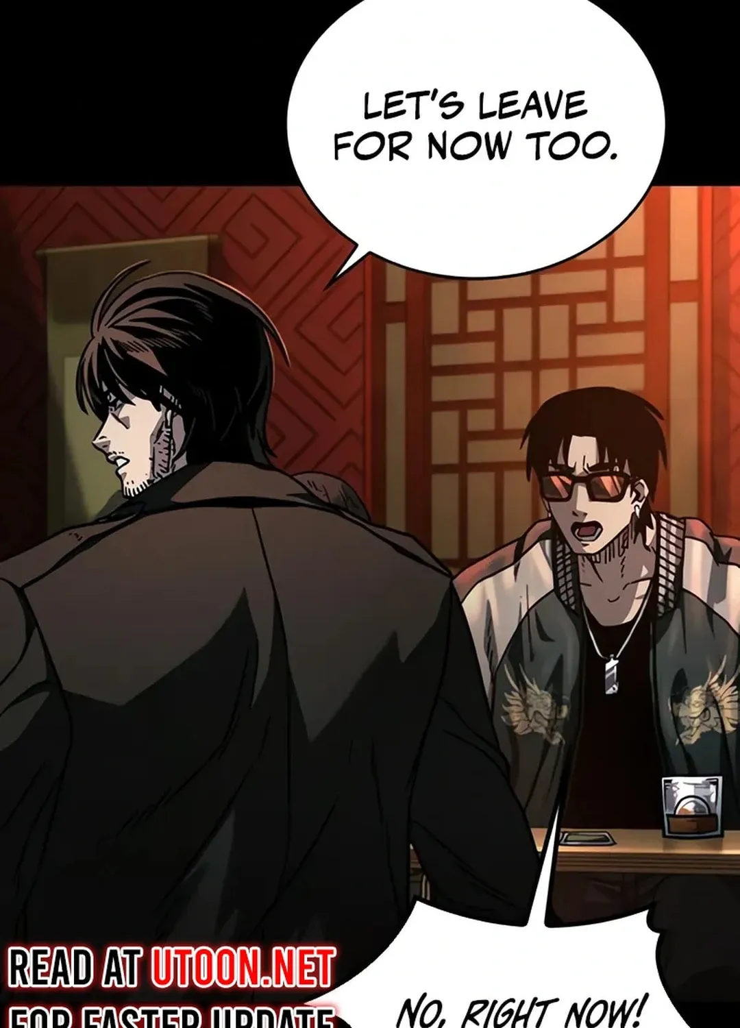 Read Kowloon: Saroka chapter 4 image 100 on Lezhin