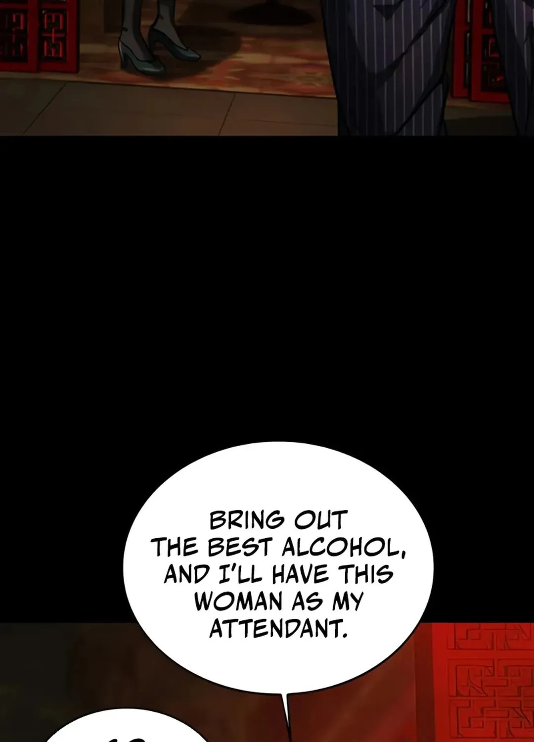 Read Kowloon: Saroka chapter 4 image 108 on Lezhin