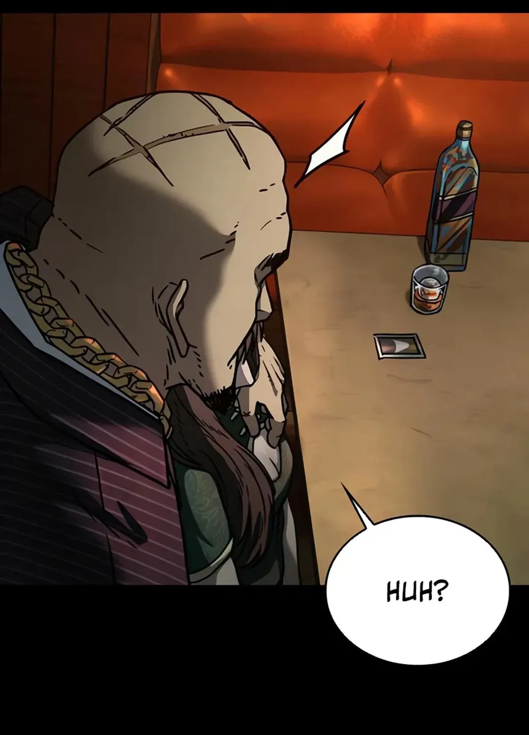 Read Kowloon: Saroka chapter 4 image 111 on Lezhin