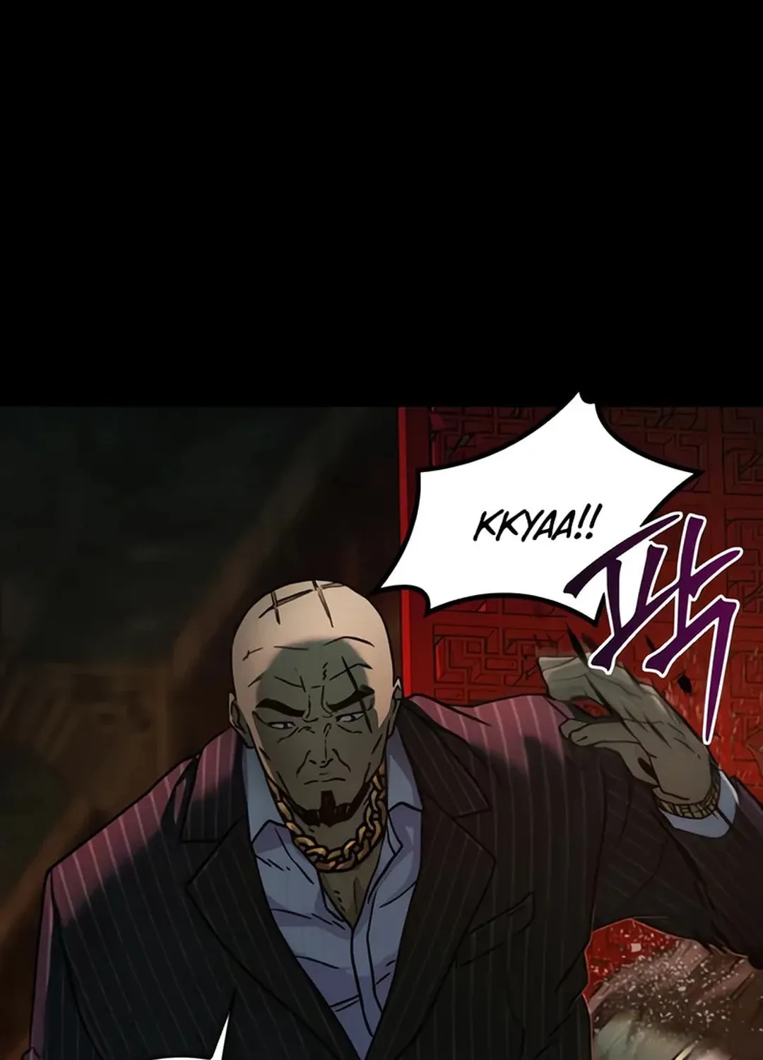 Read Kowloon: Saroka chapter 4 image 112 on Lezhin