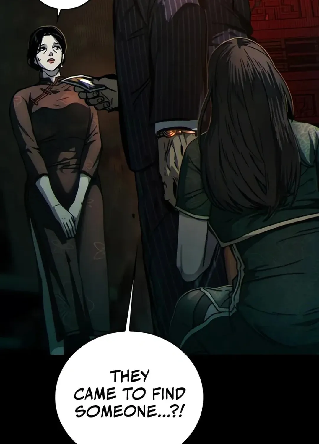 Read Kowloon: Saroka chapter 4 image 128 on Lezhin