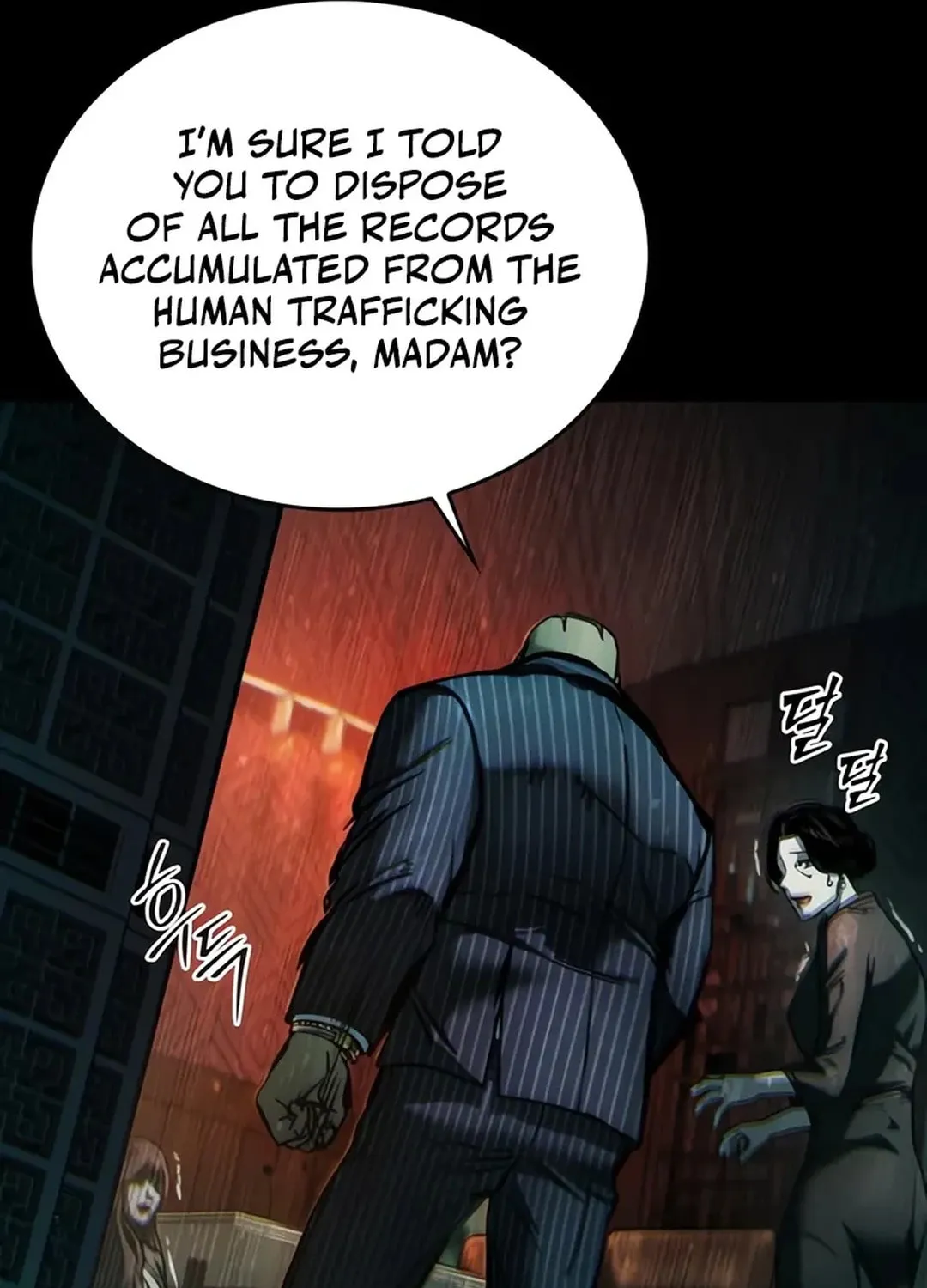 Read Kowloon: Saroka chapter 4 image 132 on Lezhin