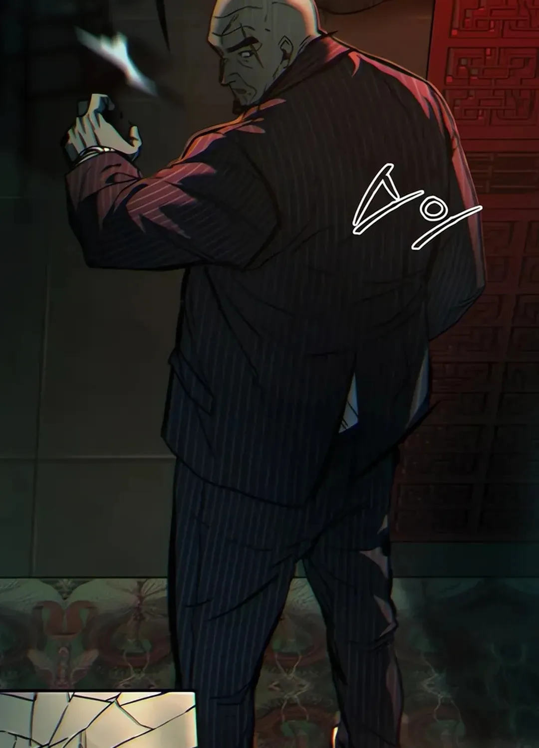 Read Kowloon: Saroka chapter 4 image 136 on Lezhin