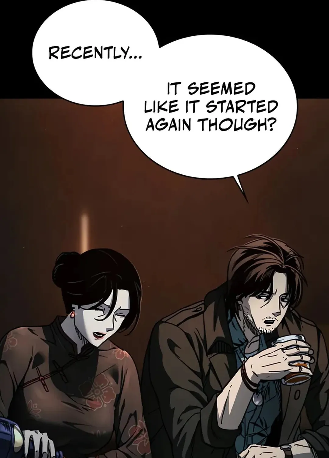 Read Kowloon: Saroka chapter 4 image 14 on Lezhin