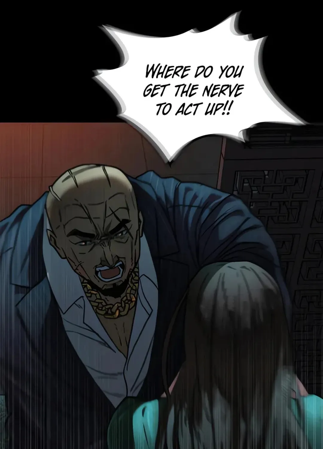 Read Kowloon: Saroka chapter 4 image 142 on Lezhin