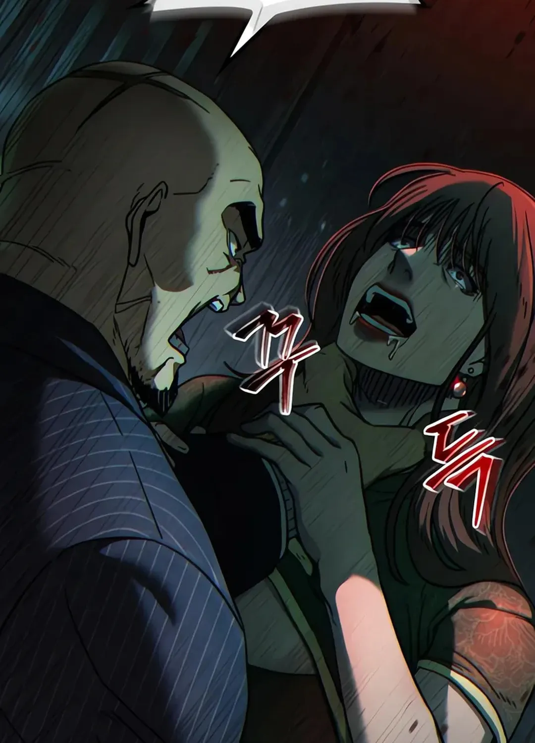 Read Kowloon: Saroka chapter 4 image 144 on Lezhin