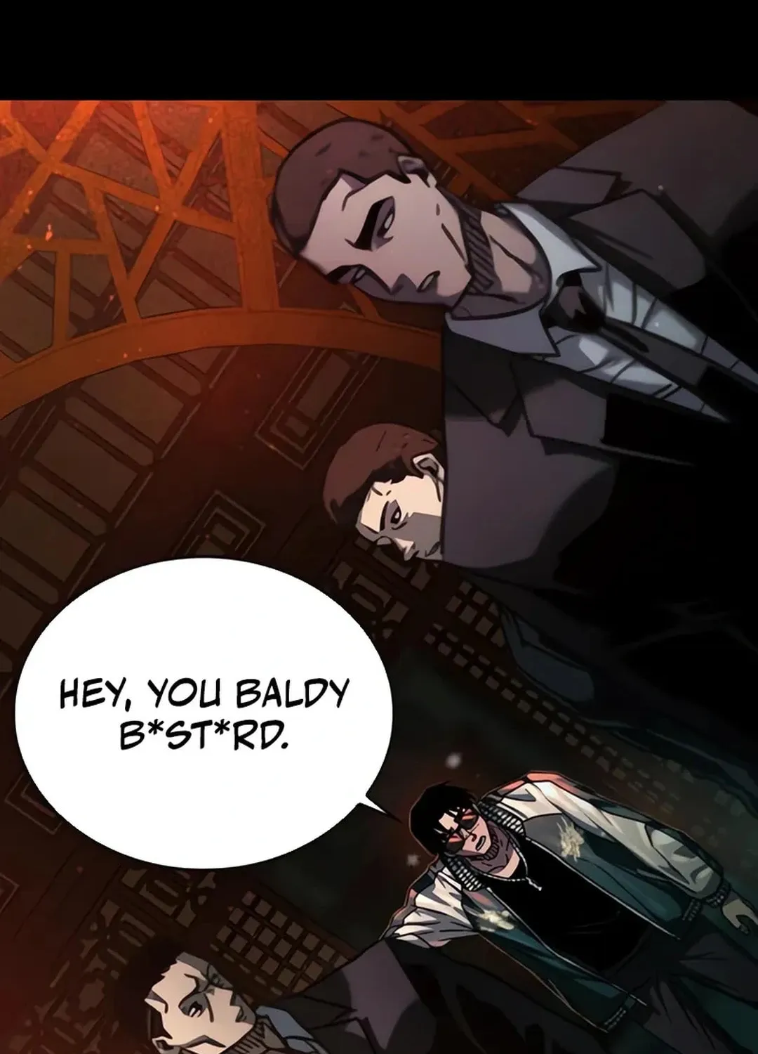 Read Kowloon: Saroka chapter 4 image 147 on Lezhin