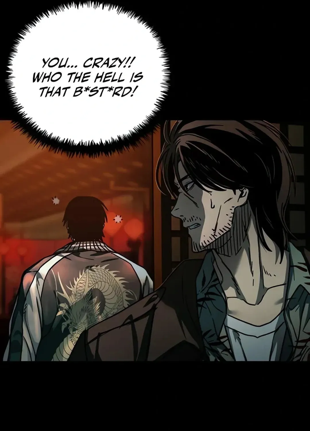 Read Kowloon: Saroka chapter 4 image 153 on Lezhin
