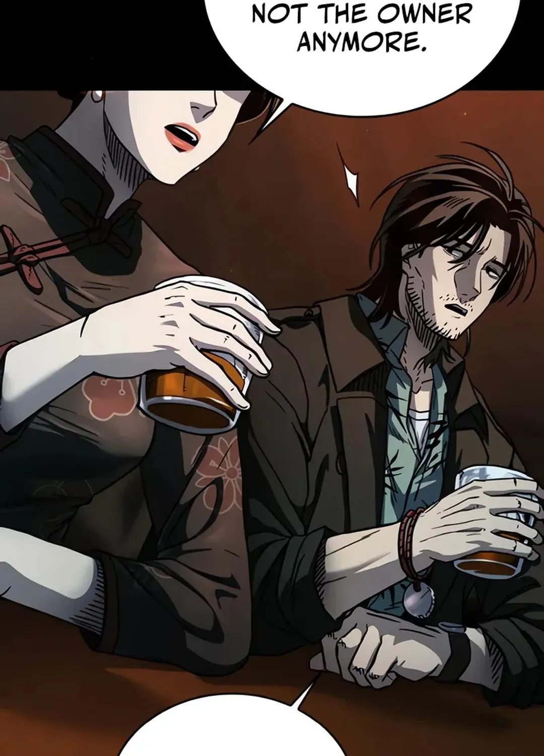 Read Kowloon: Saroka chapter 4 image 16 on Lezhin