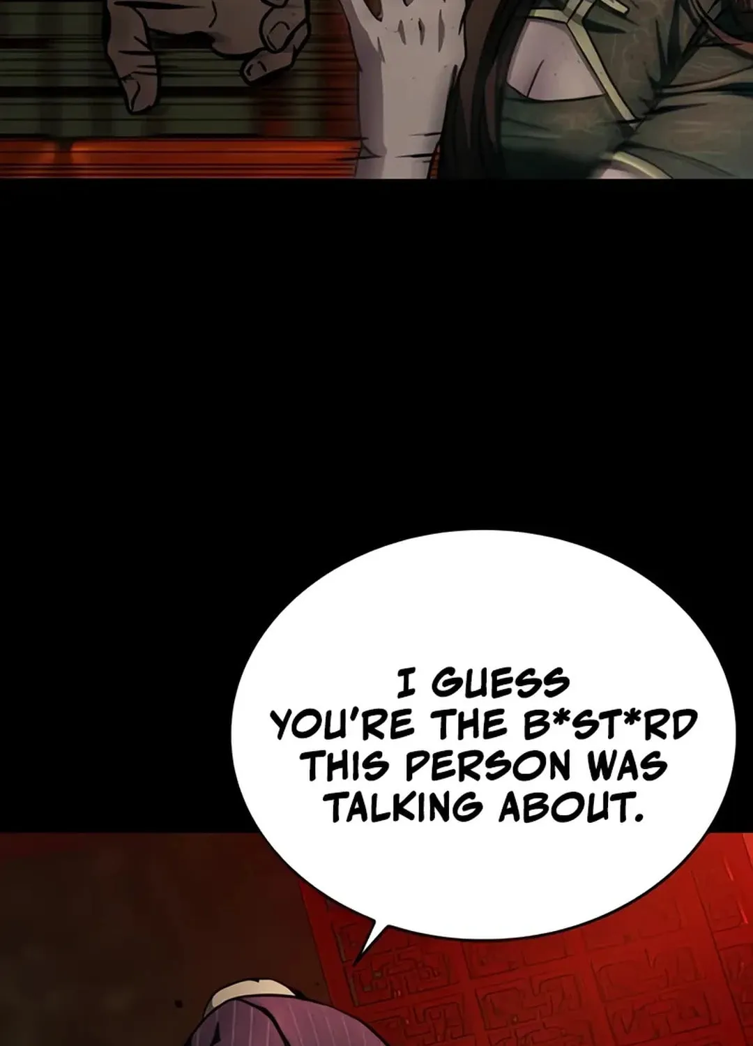 Read Kowloon: Saroka chapter 4 image 162 on Lezhin