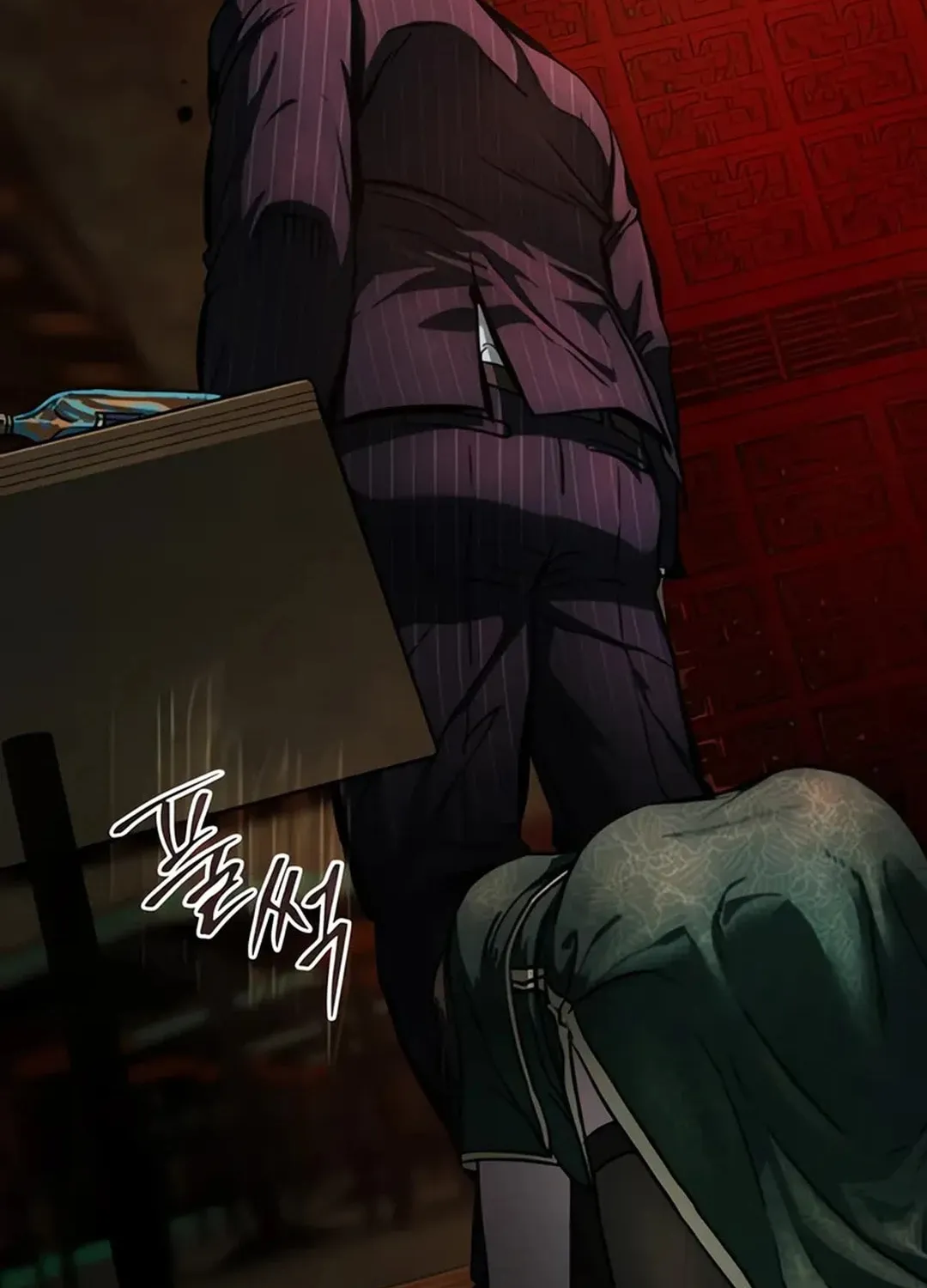 Read Kowloon: Saroka chapter 4 image 163 on Lezhin