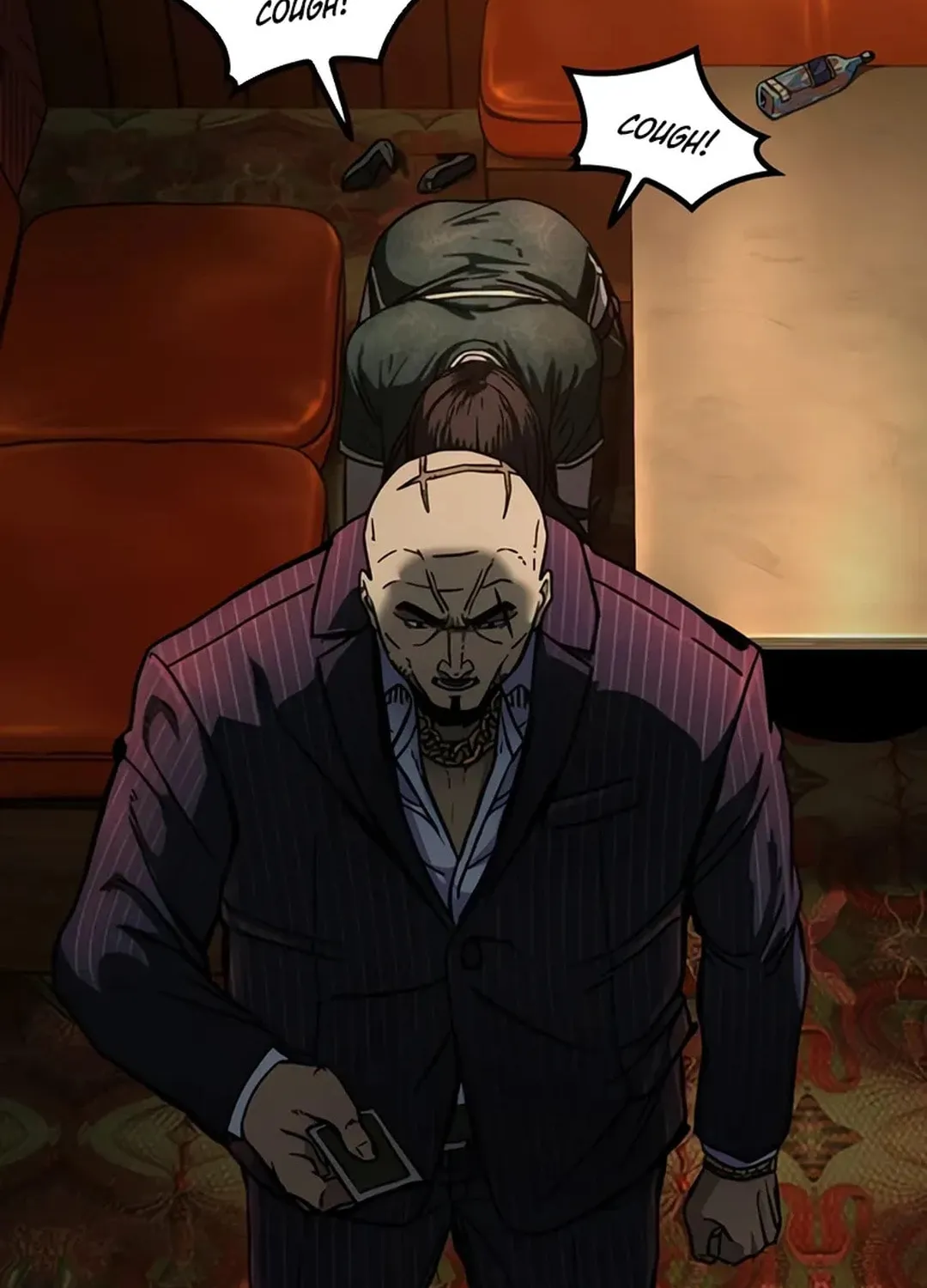 Read Kowloon: Saroka chapter 4 image 165 on Lezhin