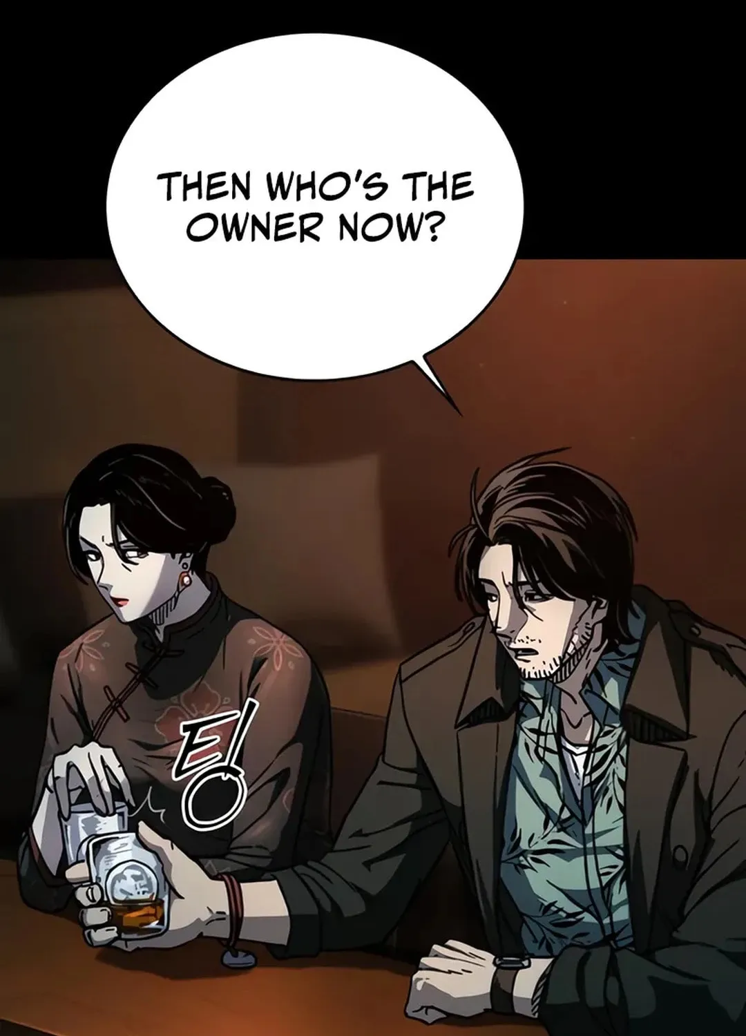 Read Kowloon: Saroka chapter 4 image 19 on Lezhin
