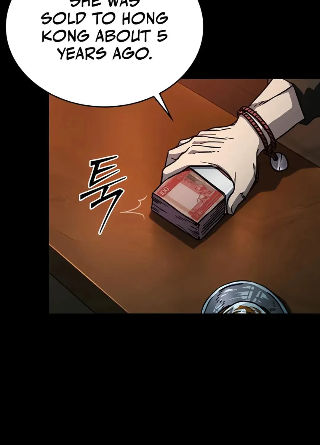 Read Kowloon: Saroka chapter 4 image 26 on Lezhin