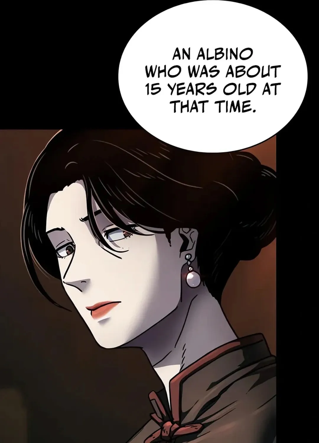 Read Kowloon: Saroka chapter 4 image 28 on Lezhin