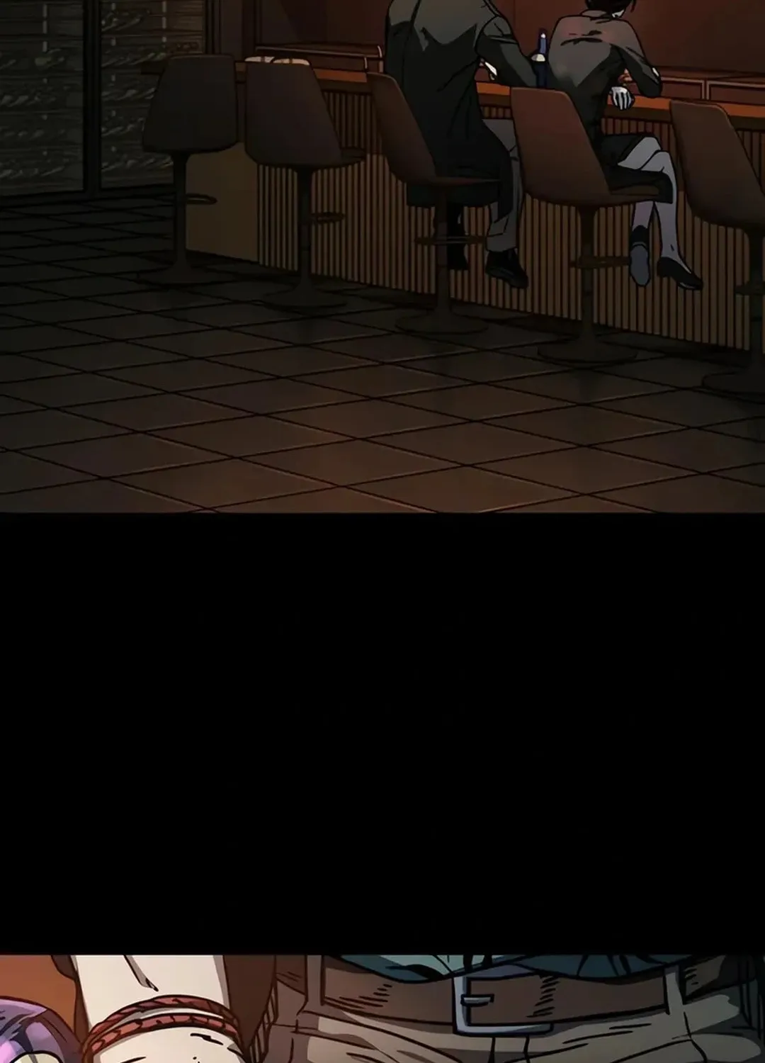 Read Kowloon: Saroka chapter 4 image 3 on Lezhin