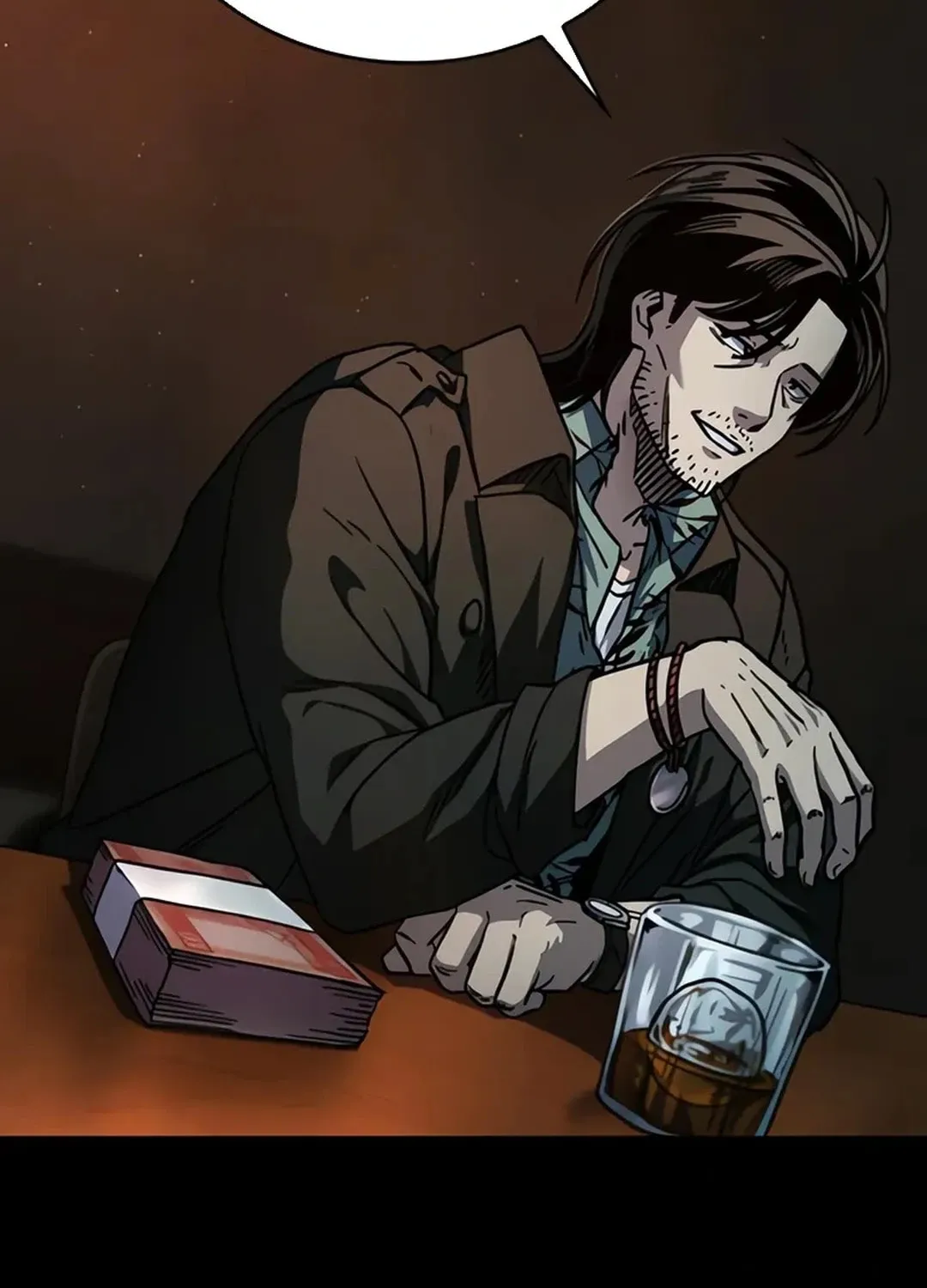 Read Kowloon: Saroka chapter 4 image 30 on Lezhin