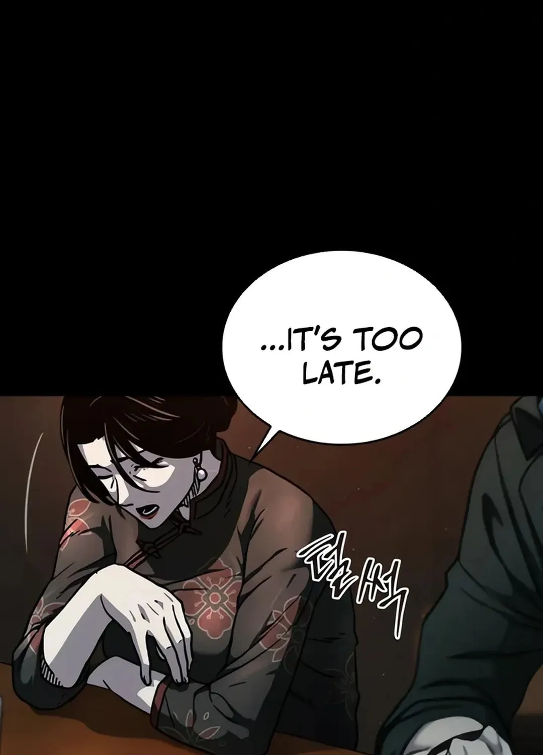 Read Kowloon: Saroka chapter 4 image 31 on Lezhin