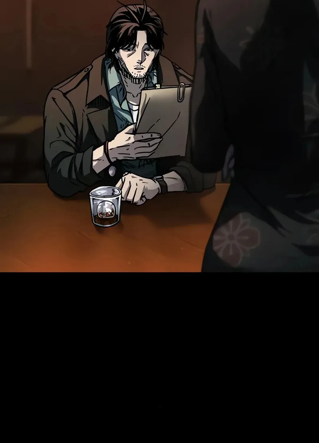 Read Kowloon: Saroka chapter 4 image 48 on Lezhin