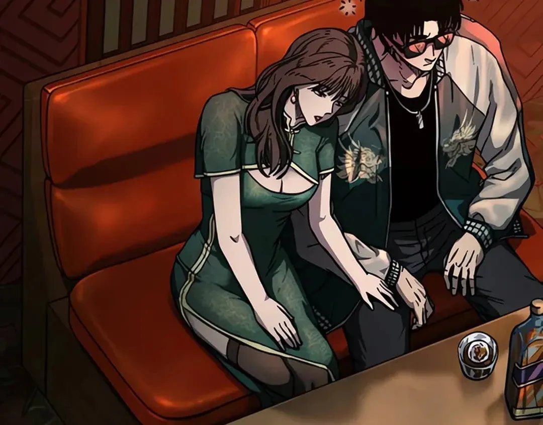 Read Kowloon: Saroka chapter 4 image 54 on Lezhin