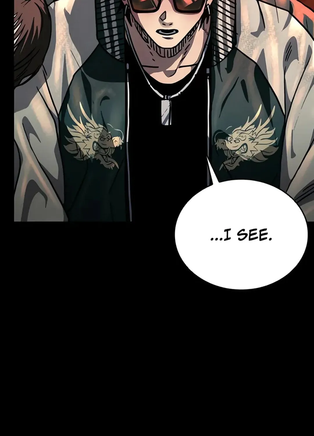 Read Kowloon: Saroka chapter 4 image 56 on Lezhin