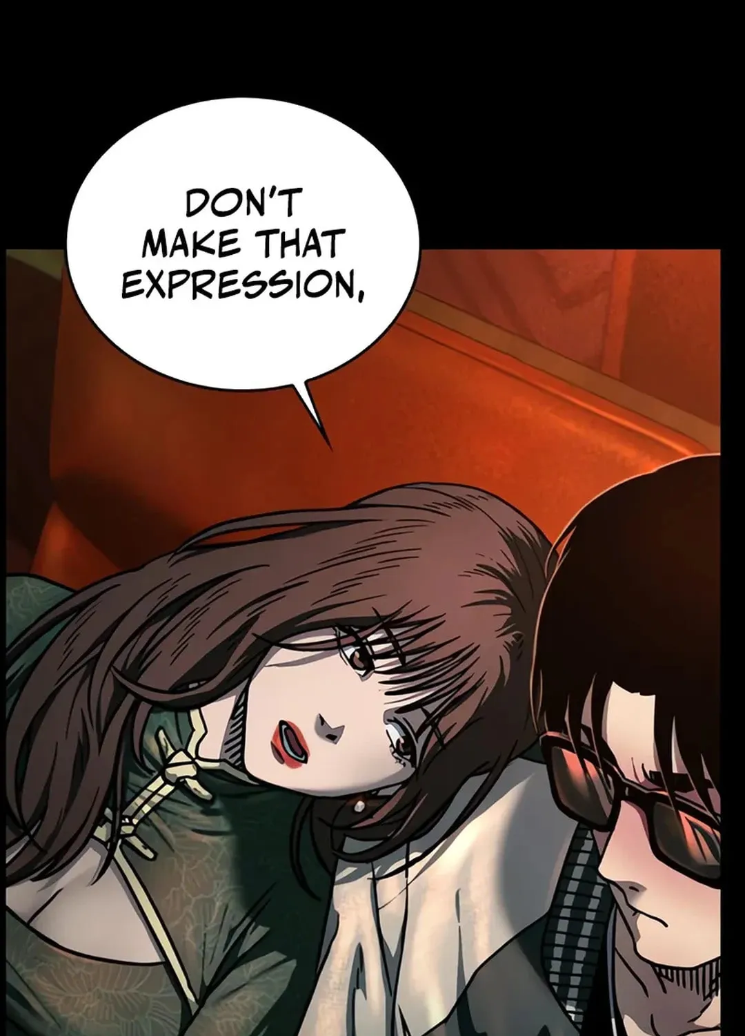 Read Kowloon: Saroka chapter 4 image 57 on Lezhin