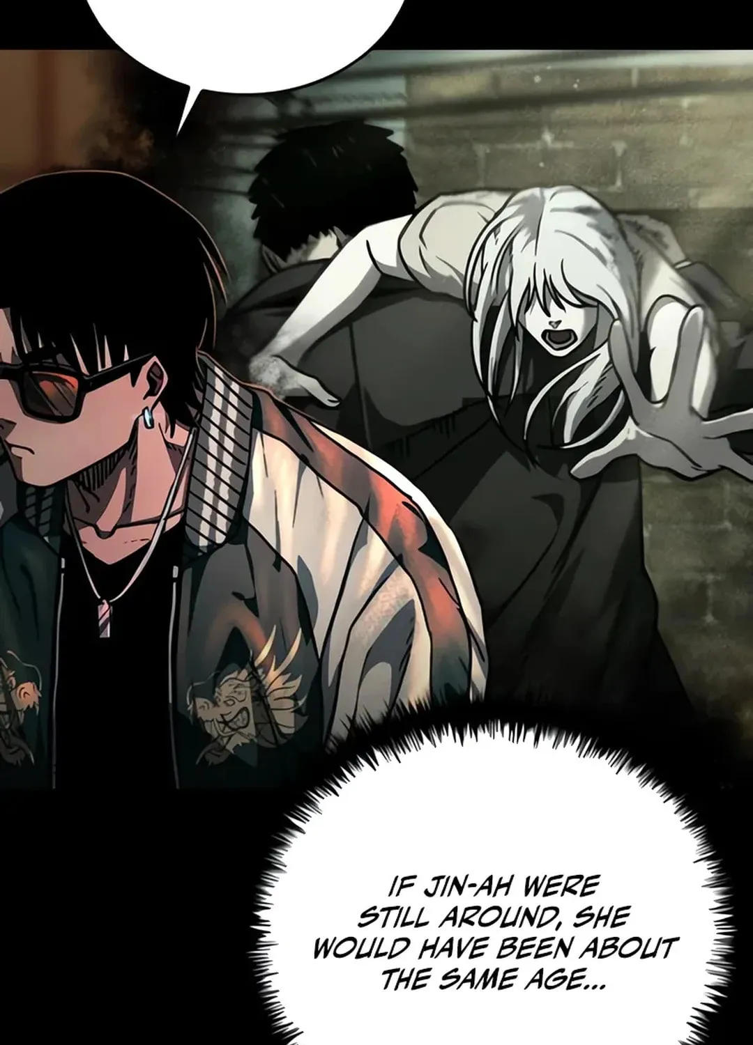 Read Kowloon: Saroka chapter 4 image 59 on Lezhin