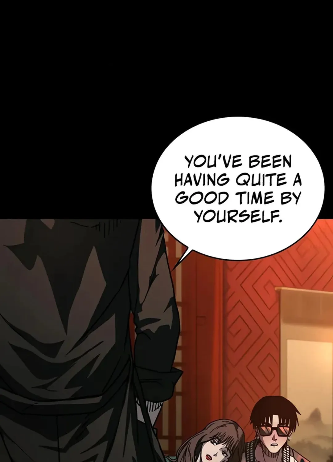 Read Kowloon: Saroka chapter 4 image 63 on Lezhin