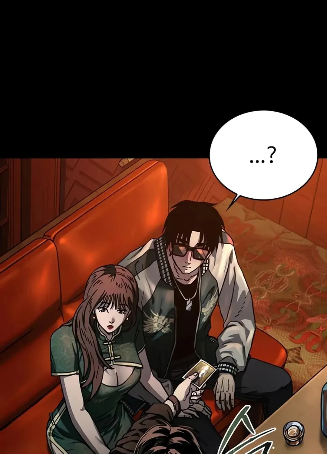 Read Kowloon: Saroka chapter 4 image 66 on Lezhin
