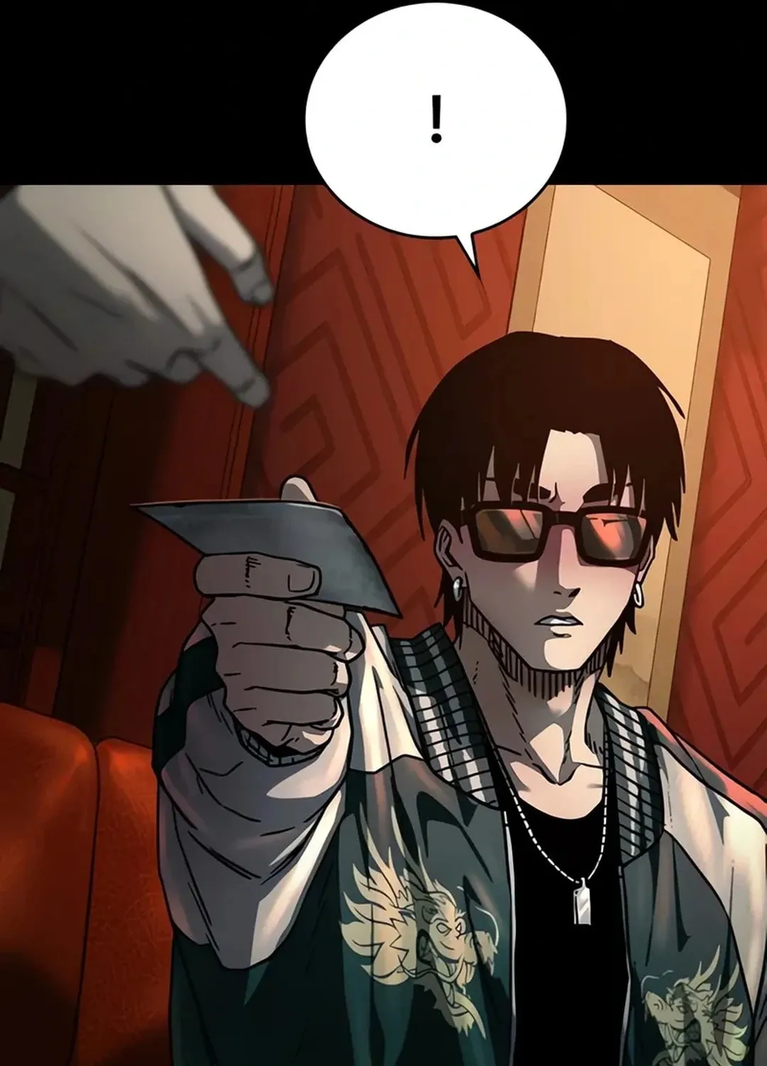 Read Kowloon: Saroka chapter 4 image 69 on Lezhin