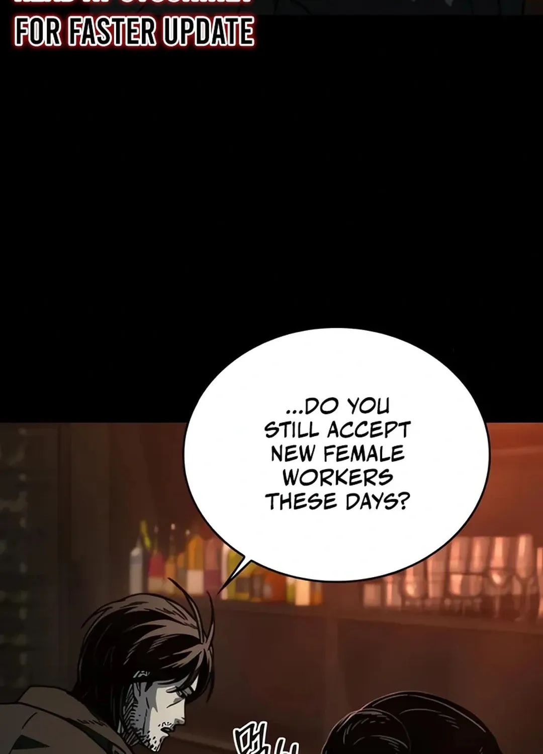 Read Kowloon: Saroka chapter 4 image 8 on Lezhin